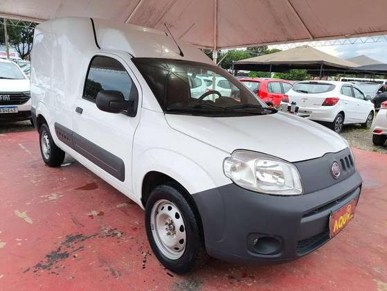 FIAT FIORINO 1.4 MPI FURGÃO HARD WORKING 8V FLEX 2P MANUAL FIAT FIORINO 1.4 MPI FURGÃO HARD WORKING 8V FLEX 2P MANUAL